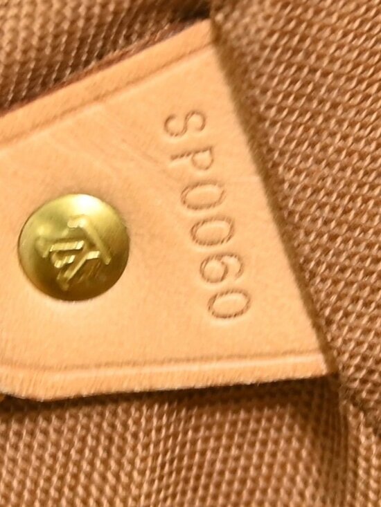 Best05 LOUIS VUITTON MONTSOURIS MM BACKPACK BAG MONOGRAM main image 9